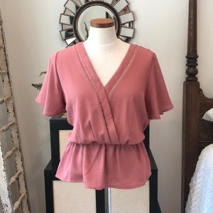 Sienna Sky blouse